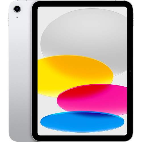 Apple iPad 10,9" MPQ03FD/A 64 GB Stříbrná