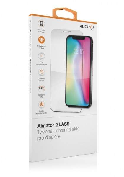 ALIGATOR GLASS pro Apple iPhone 14 Pro Max
