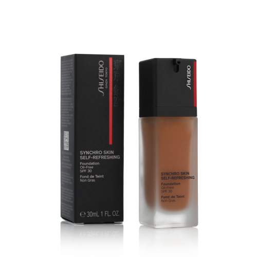 Shiseido Synchro Skin Self-Refreshing Foundation Oil-Free SPF 30