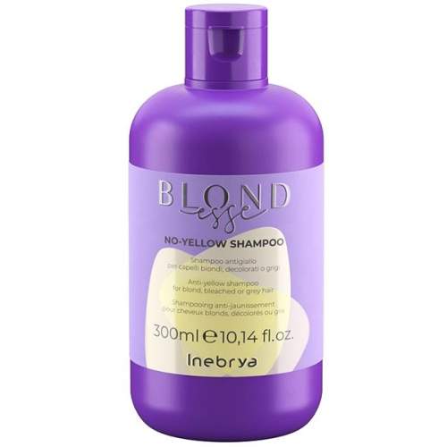 INEBRYA BLONDesse No-Yellow Kit Shampoo 300 ml