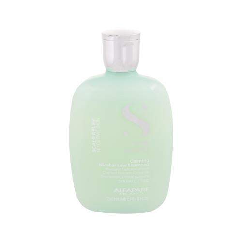 Alfaparf Milano Calming Micellar Low Shampoo zklidňující šampon pro citlivou pokožku 250 ml