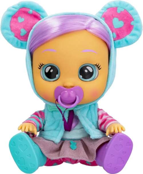 TM Toys Cry Babies Dressy Lala