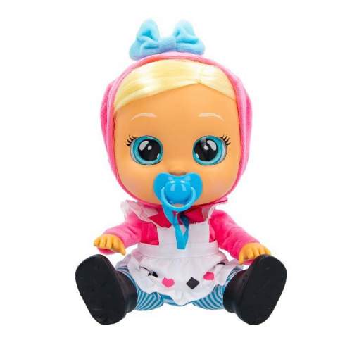 TM Toys Cry Babies Storyland Alenka v říši divů