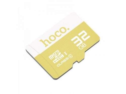 Hoco MicroSDHC Memory Card 32GB