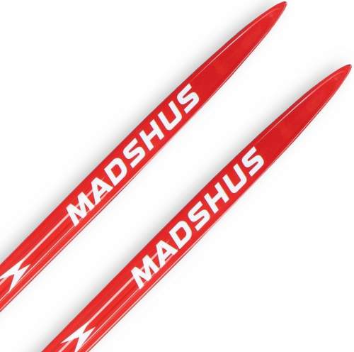 Běžky Madshus Nordic Pro Skin 202 Červená 2021/2022