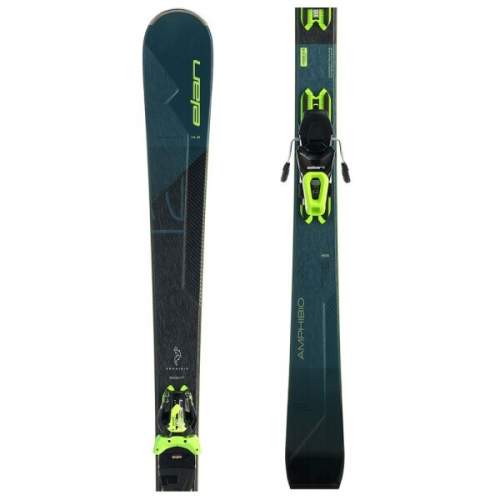 Sjezdové lyže s vázáním Elan Amphibio 12 C Ps + Els 11 160  2022/2023