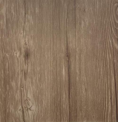Samolepicí podlahové čtverce "dřevo rustik hnědé", DF0021, 11 ks = 1m2