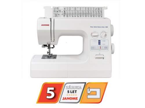 Janome HD1800 Easy Jeans