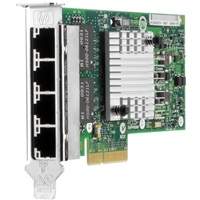 HPE 1GbE 4p BASE-T I350-T4 Adptr