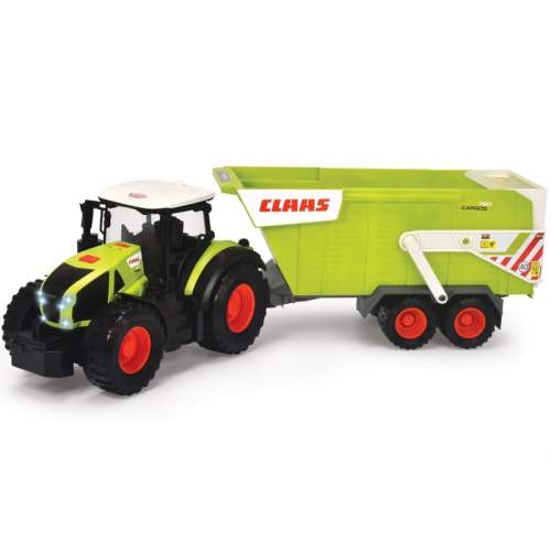 Traktor a přívěs FARM 64 cm