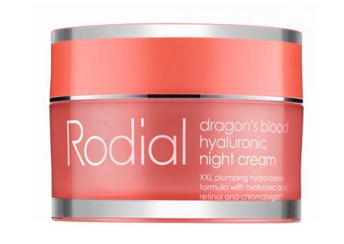Noční omlazující krém s hydratačními účinky Rodial Dragon's Blood (50 ml)