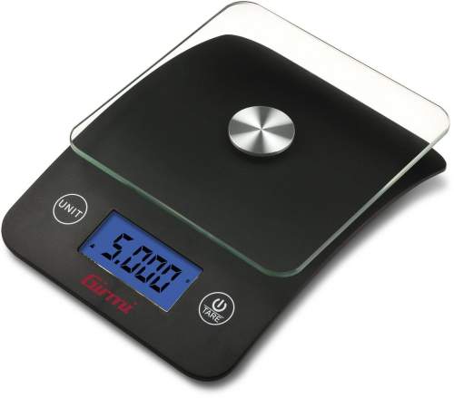 Girmi PS2500 Elektronická kuchyňská váha 1gr/5kg