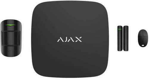 Zabezpečovací systém SET Ajax StarterKit + Socket black