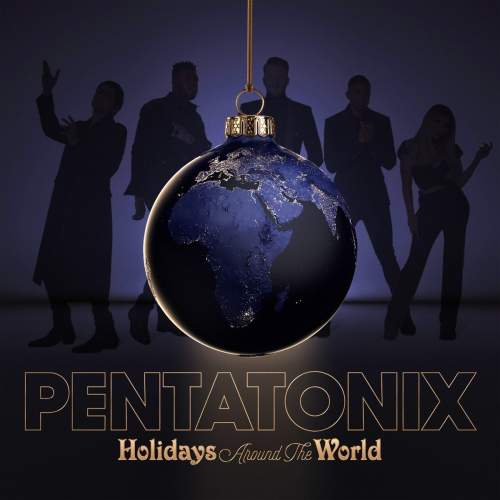 Sony Music Pentatonix: Holidays Around The World: CD