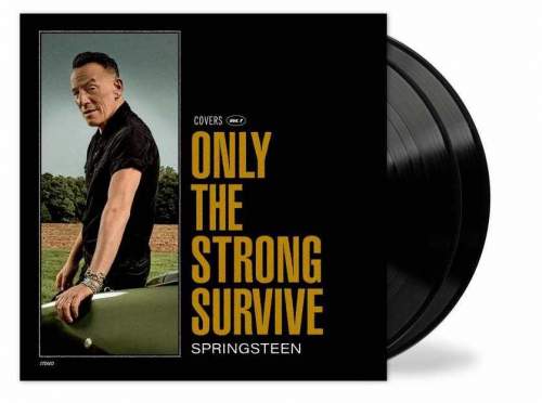 Bruce Springsteen: Only The Strong Survive LP