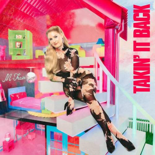 Sony Music Trainor Meghan: Takin' It Back: CD