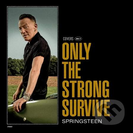 Sony Music Springsteen Bruce: Only The Strong Survive: CD