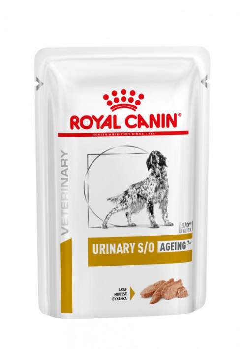 ROYAL CANIN Dog Urinary Age loaf