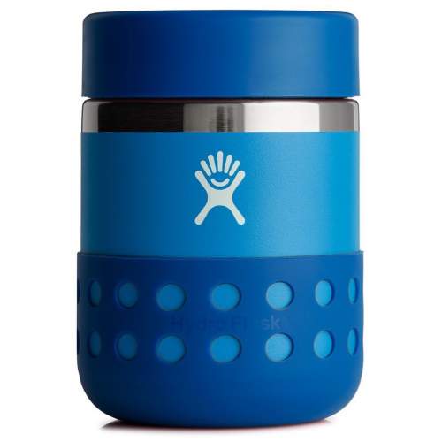 Hydro Flask 12 oz Kids Insulated Food Jar modrá
