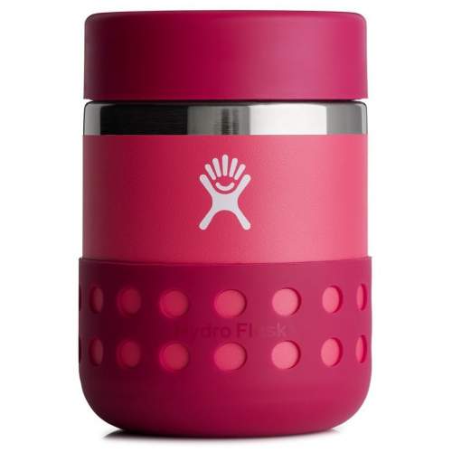 Hydro Flask 12 oz Kids Insulated Food Jar červená