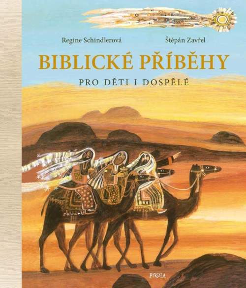 PIKOLA Biblické příběhy pro děti i dospělé