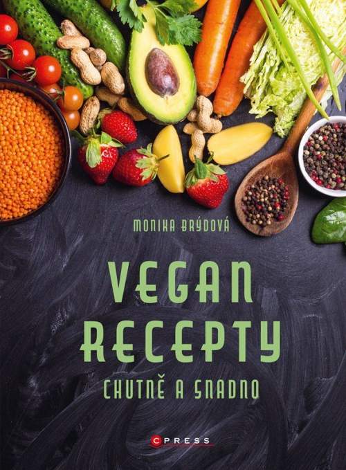 CPress Vegan recepty