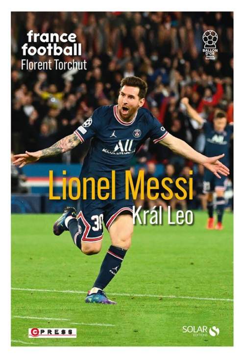 CPress Florent Torchut: Lionel Messi