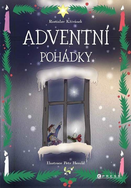 CPress Adventní pohádky