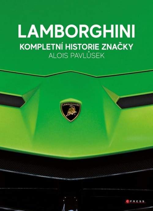 CPress Lamborghini