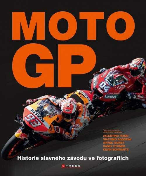 CPress Moto GP