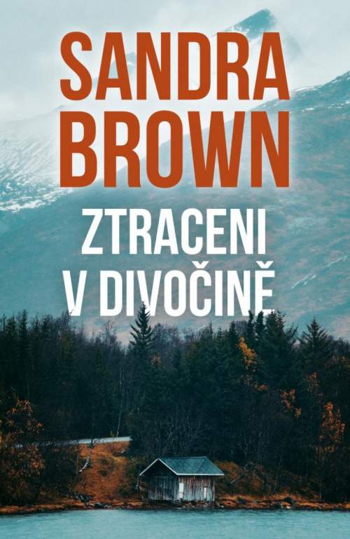 HarperCollins Ztraceni v divočině