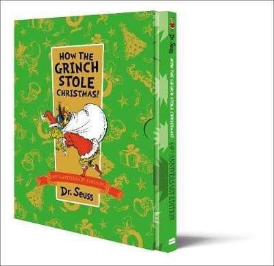 HarperCollinsHow the Grinch Stole Christmas! Slipcase edition