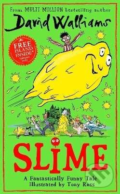HarperCollins Slime