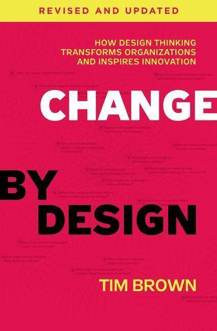 HarperCollins Change by Design