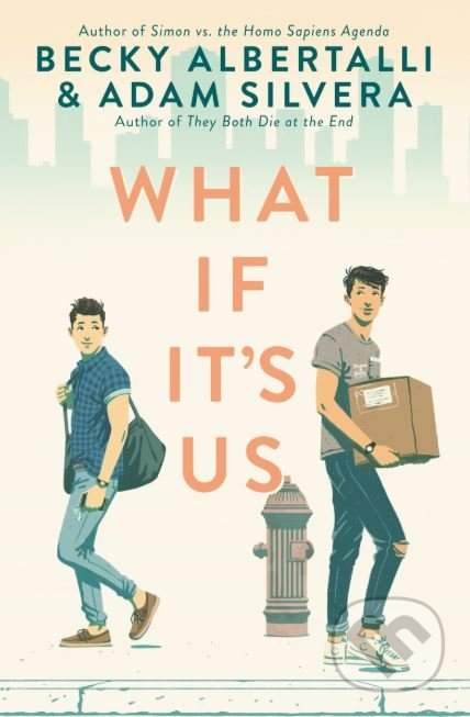 HarperCollins What If It's Us
