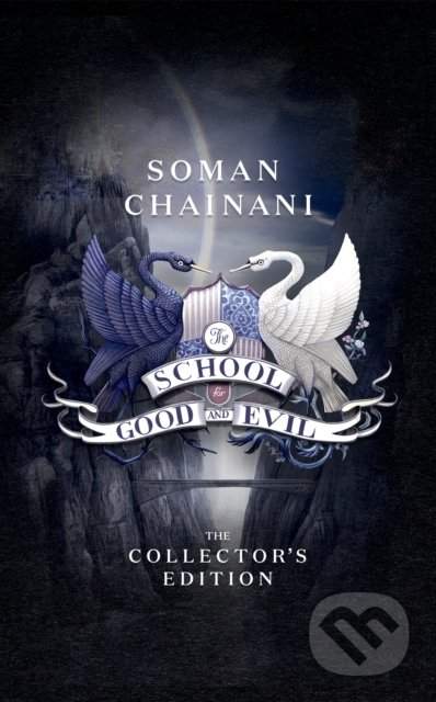 HarperCollins The School for Good and Evil - Soman Chainani