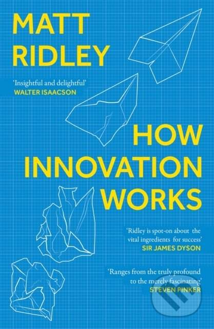 HarperCollins How Innovation Works