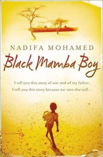 HarperCollins Black Mamba Boy