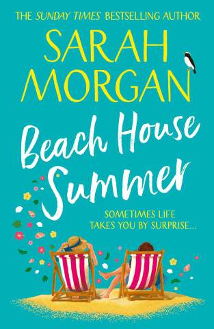 HarperCollins Beach House Summer