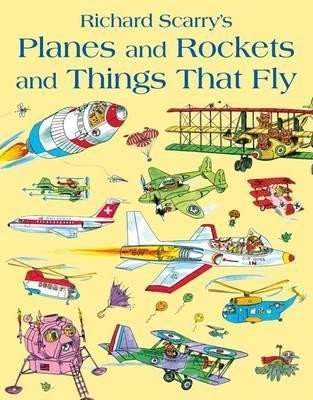 HarperCollins Planes and Rockets and Things That Fly