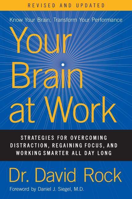 HarperCollins Your Brain at Work