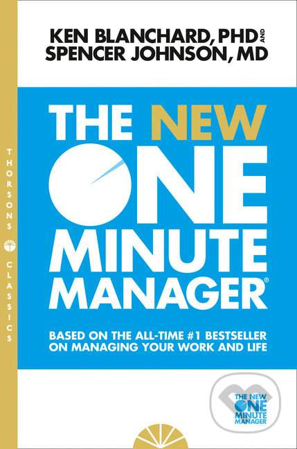 HarperCollins The New One Minute Manager - Kenneth Blanchard