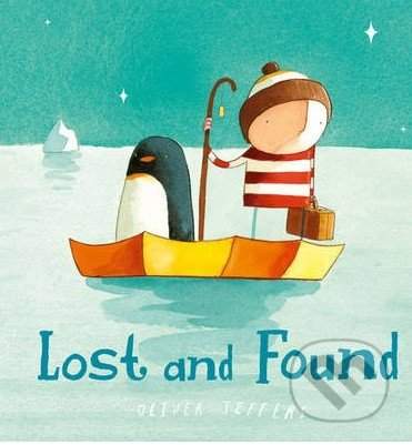 HarperCollins Oliver Jeffers: Lost and Found