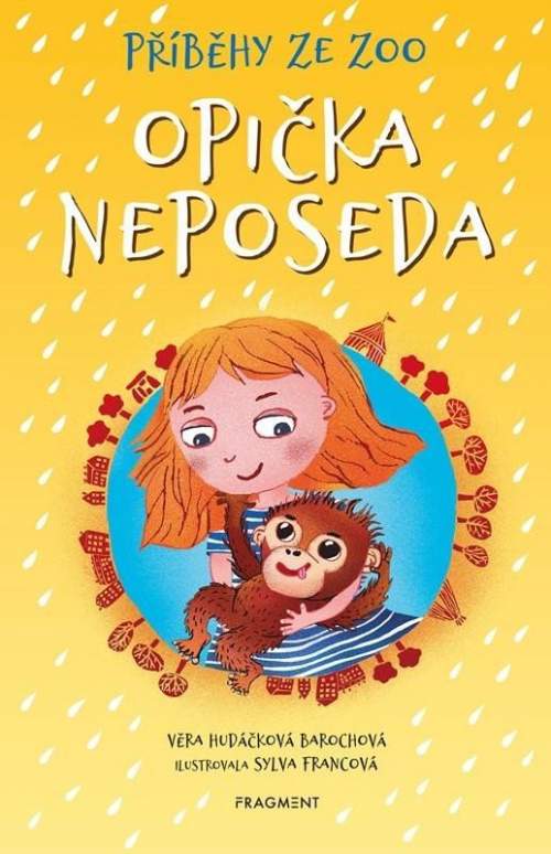 Fragment Příběhy ze zoo Opička neposeda
