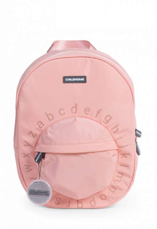 Childhome Kids School Backpack Pink Copper