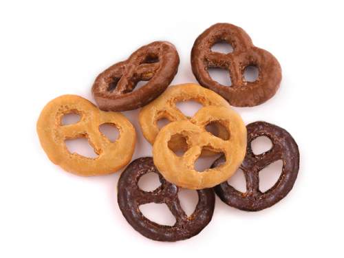 Mixit Mix preclíků v čokoládě