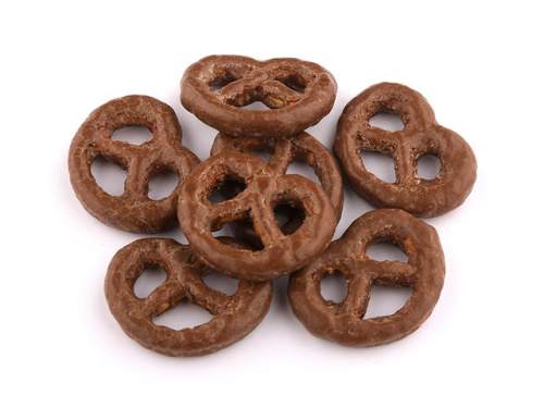 Mixit preclíky Mléčná čokoláda