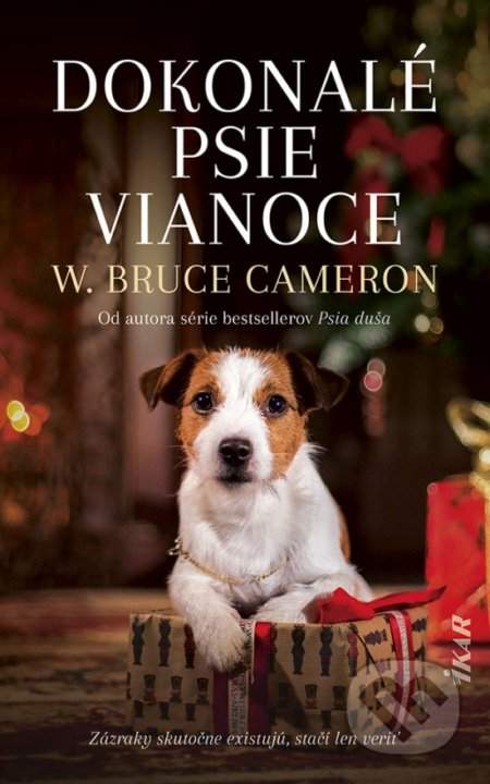 Cameron W. Bruce: Dokonalé psie Vianoce