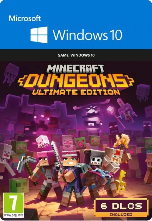 Minecraft Dungeons: Ultimate Edition