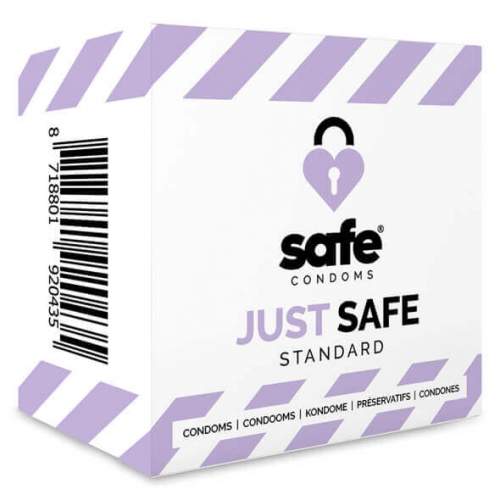 SAFE Condoms Just Safe Standard